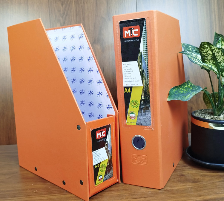 جا مجله ای MTC کد 106 طرح چرم