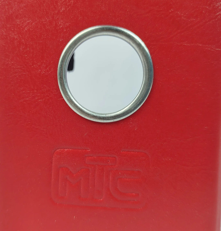 زونکن MTC کد 101004 روکش گالینگور طرح چرم قرمز