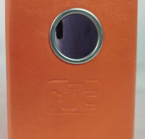 زونکن MTC کد 101003روکش گالینگور طرح چرم نارنجی