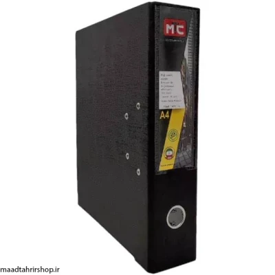 زونکن A4 عطف ۷.۵ سانتی‌متر MTC کد 101